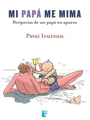 cover image of Mi papa me mima